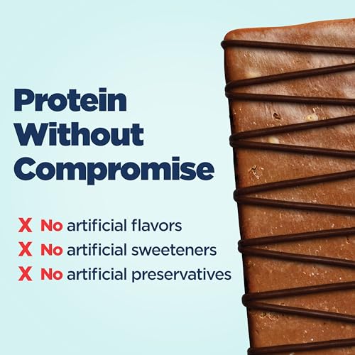 Perfect Bar Protein + Prebiotics Chocolate Mint Protein Bar, 20g Protein, Grass-Fed Whey, 6g Fiber With 3g Prebiotics, Gluten-Free, Non-GMO, 2.4 Ounce Bar, 7 Count - image 5