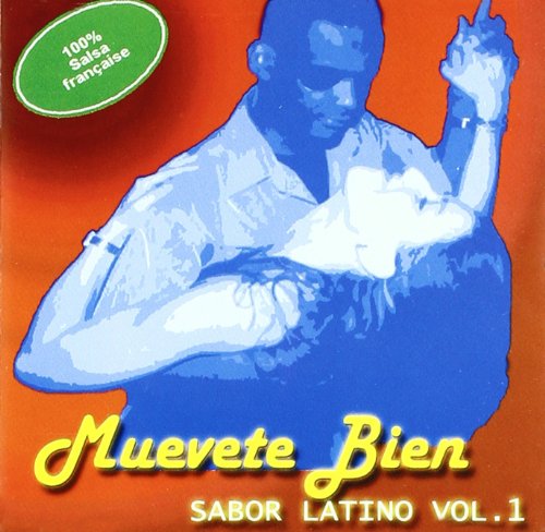 MUEVETE BIEN - SABOR LATINO VOL.1