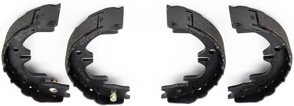 Rear Parking Brake Shoe for Toyota Camry 2010 2011 2.5L l4, for Toyota Camry 1992 1993 1994 1995 1996 2.2L l4, 1 pcs