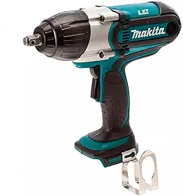 Chave De Impacto 18v Sem Bateria 1/2 Pol DTW450Z Makita