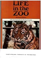 Life in the Zoo 0001061763 Book Cover