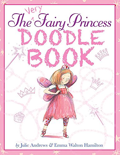 The Very Fairy Princess Doodle Book