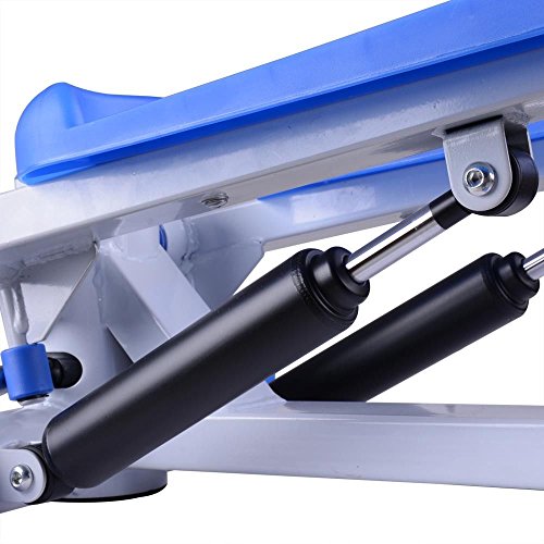 Air Stair Climber Stepper Exercise Machine Aerobic Fitness Durable Equipment