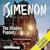 The Shadow Puppet: Inspector Maigret, Book 12