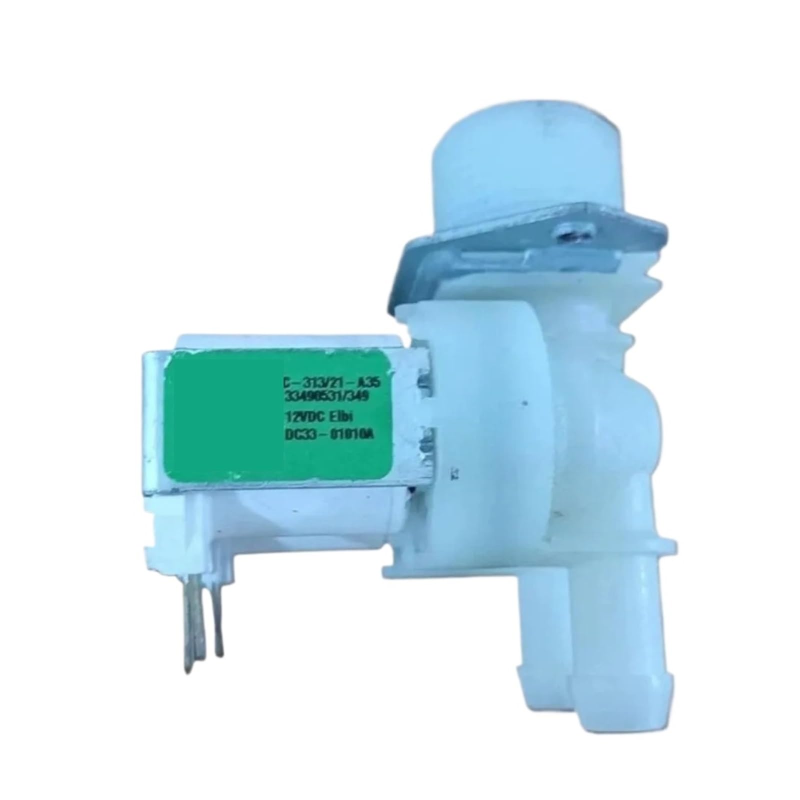 Xuxinycs One Color Dc33-01010A C-313/21-A35 Dc12v Electric Water Inlet Solenoid Valve For Washing Machine Washer Replacement Parts