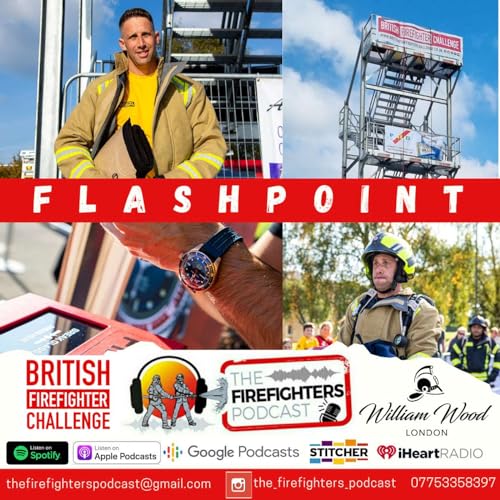 FLASHPOINT Dan Bathurst at the BFC 2021 Podcast By  cover art