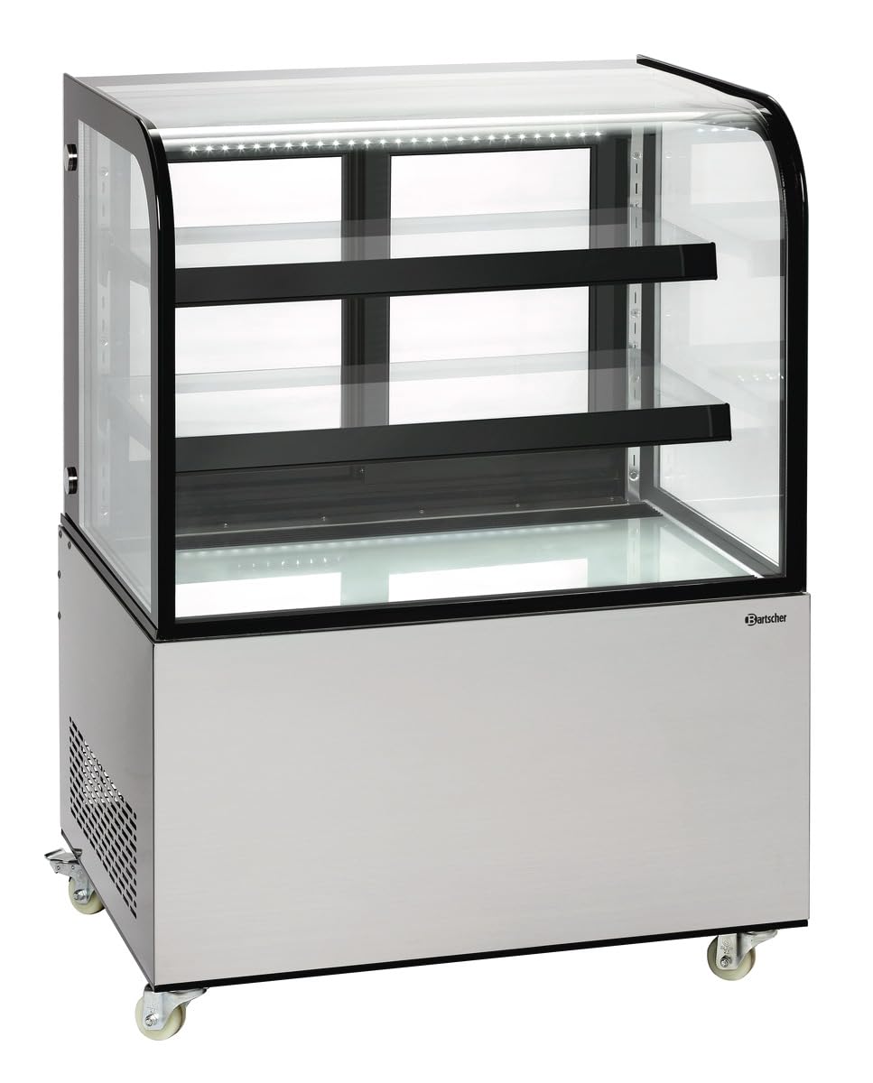 Vetrina refrigerante KV 270L