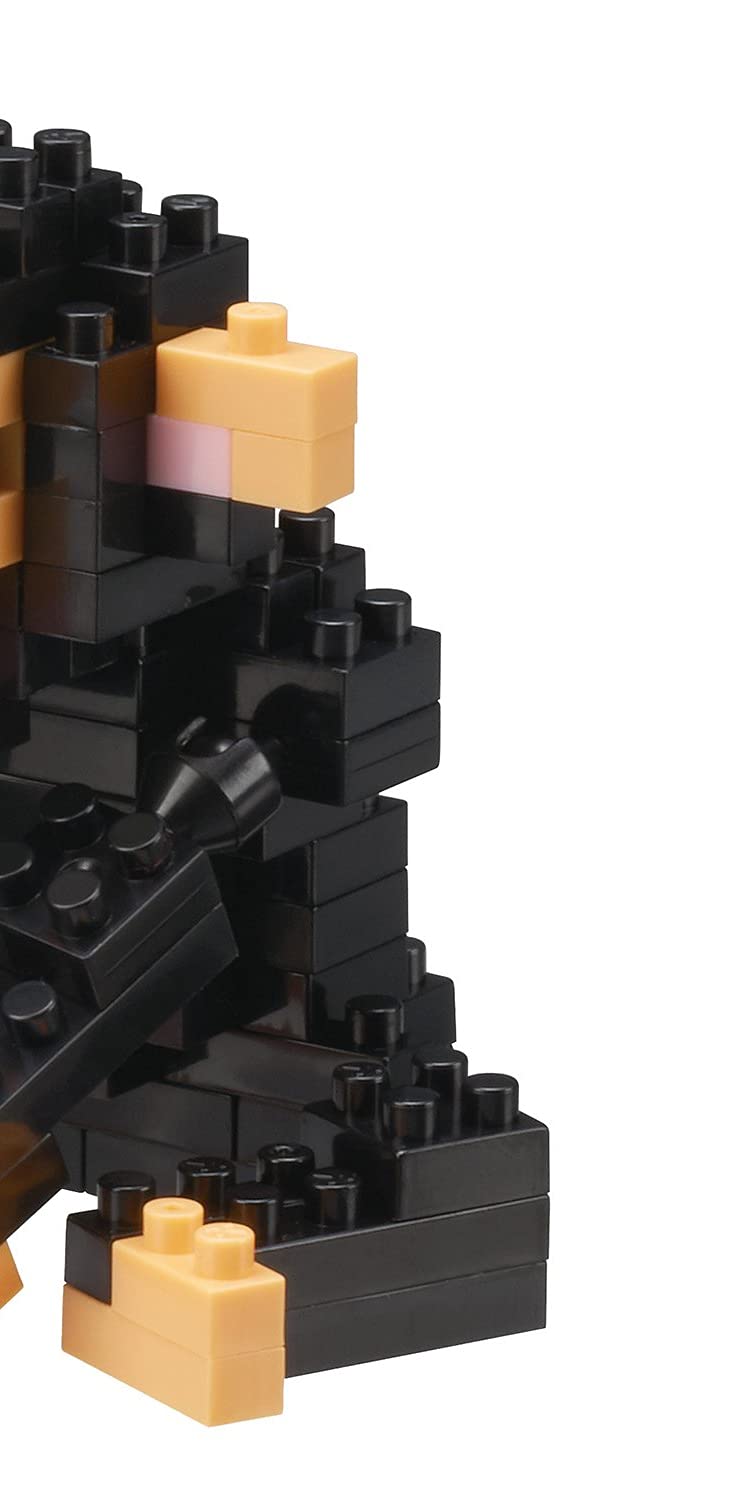 Autres jeux de construction Nanoblock - NBC-195 - Chimpanzé - 120