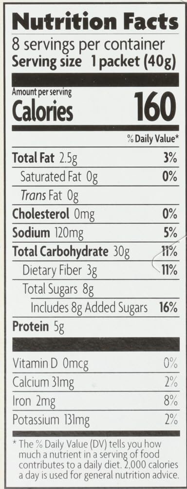Natures Path Opt Zen Avena en Pouch 6x8/1.4 Oz miniatura 5