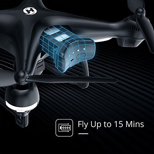 holy stone hs100g drone with 1080p fhd camera