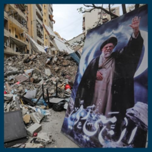 Is Lebanon the key to peace in the Middle East?