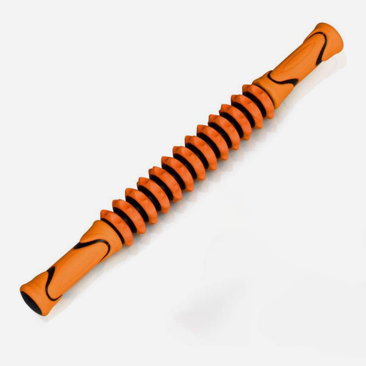 Massage Tool Body Massage Stick for Home Office Use Orange