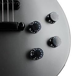 Guitare électrique WOODBRASS SOUTH STATE C100 MATT GREY – Guitare electrique forme LP singlecut polyvalente idéale pour… - Les Beatles, Paul McCartney, John Lennon, RIngo Starr, George Harrison Guitare électrique WOODBRASS SOUTH STATE C100 MATT GREY - Guitare electrique forme LP singlecut polyvalente idéale pour… – Image 5