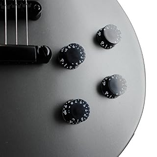 Guitare électrique WOODBRASS SOUTH STATE C100 MATT GREY – Guitare electrique forme LP singlecut polyvalente idéale pour… - Les Beatles, Paul McCartney, John Lennon, RIngo Starr, George Harrison Guitare électrique WOODBRASS SOUTH STATE C100 MATT GREY - Guitare electrique forme LP singlecut polyvalente idéale pour… – Image 5