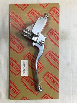 Amazon | 【Kustom tech】GRIMECAブレーキマスターシリンダー12mm（15