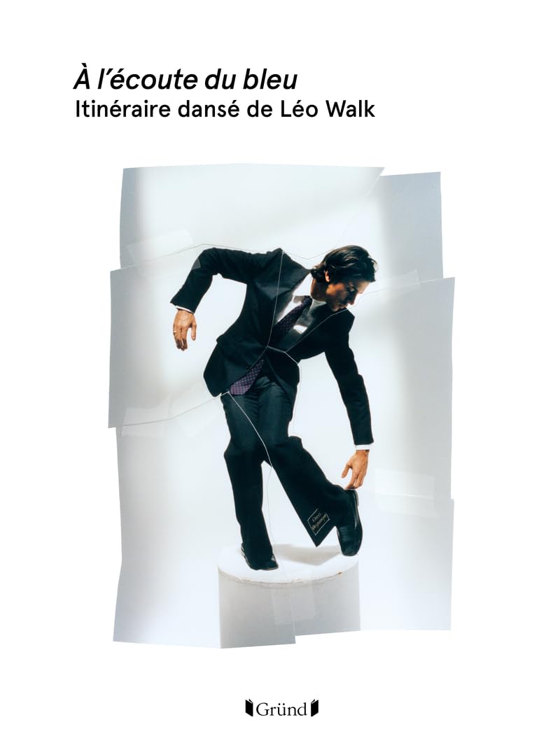À l'écoute du bleu : l'itinéraire dansé émouvant de Léo Walk
