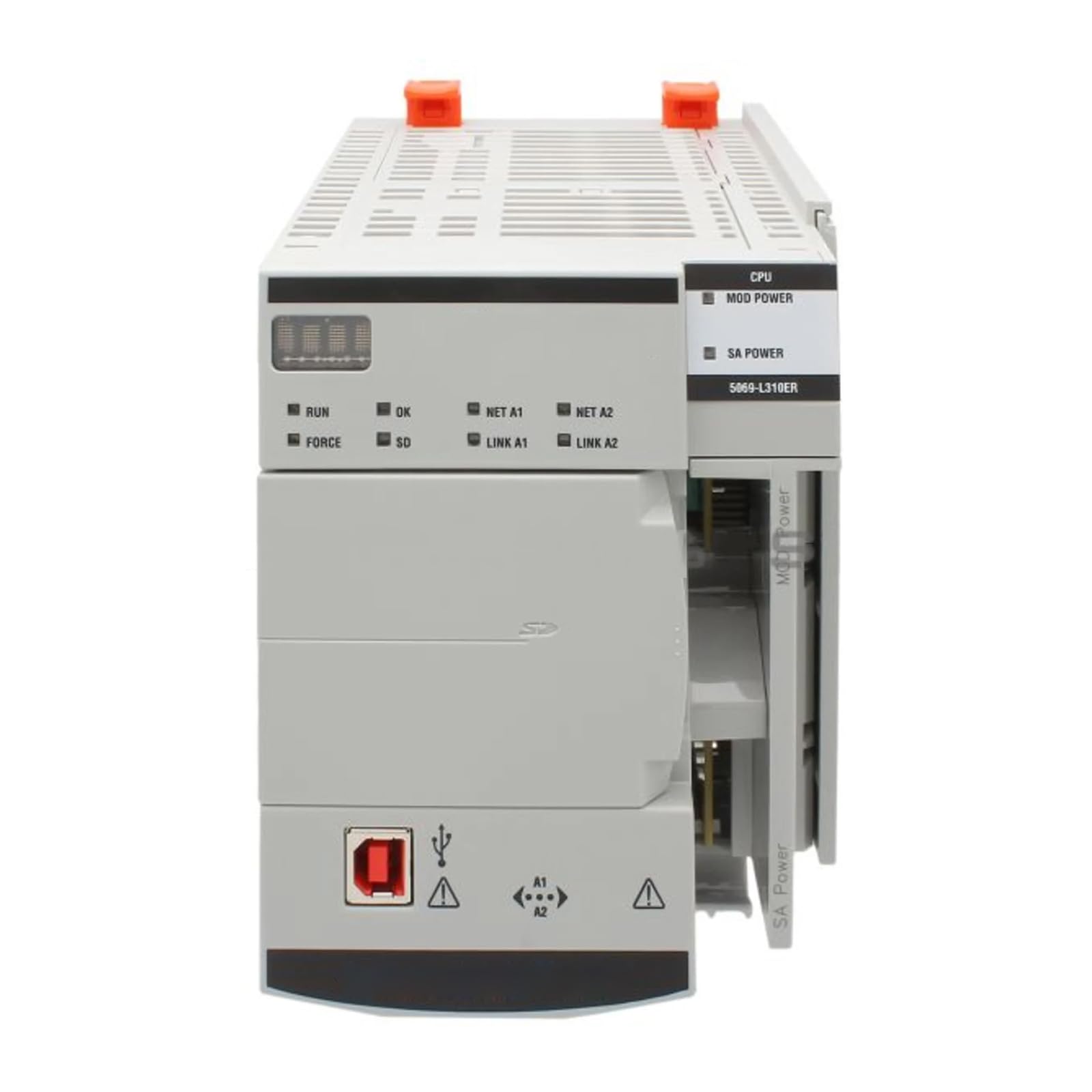 Amazon.com: 5069-L310ER Compact Logix 1MB Enet Controller