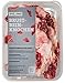 Barf Fertigmenüs -3 Wochenpaket inklusive Obst, Gemüse und Ölen - 21 x1kg Komplettmixe und 1x Brustbeinknochen regional und frisch