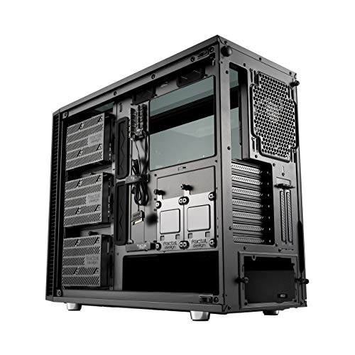 Build My PC, PC Builder, Fractal Design Define S2