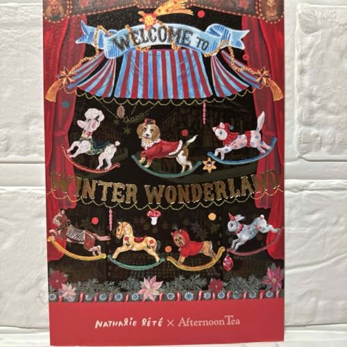 Amazon | AfternoonTea アフタヌーンティー ナタリーレテ コラボ