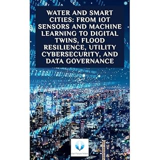 Water and Smart Cities Audiobook By Robert C. Brears cover art