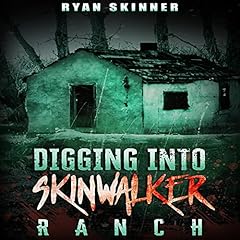Digging into Skinwalker Ranch cover art