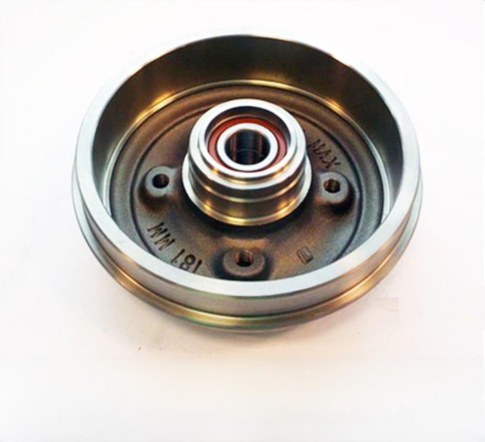 Brakes LPR 7D0147C Tambour de Frein avec Roulement