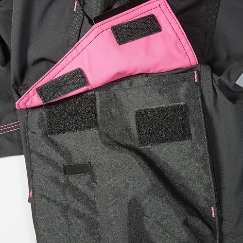 U-Power Bermuda Grigio-Fucsia Taglia L Mercury - 6