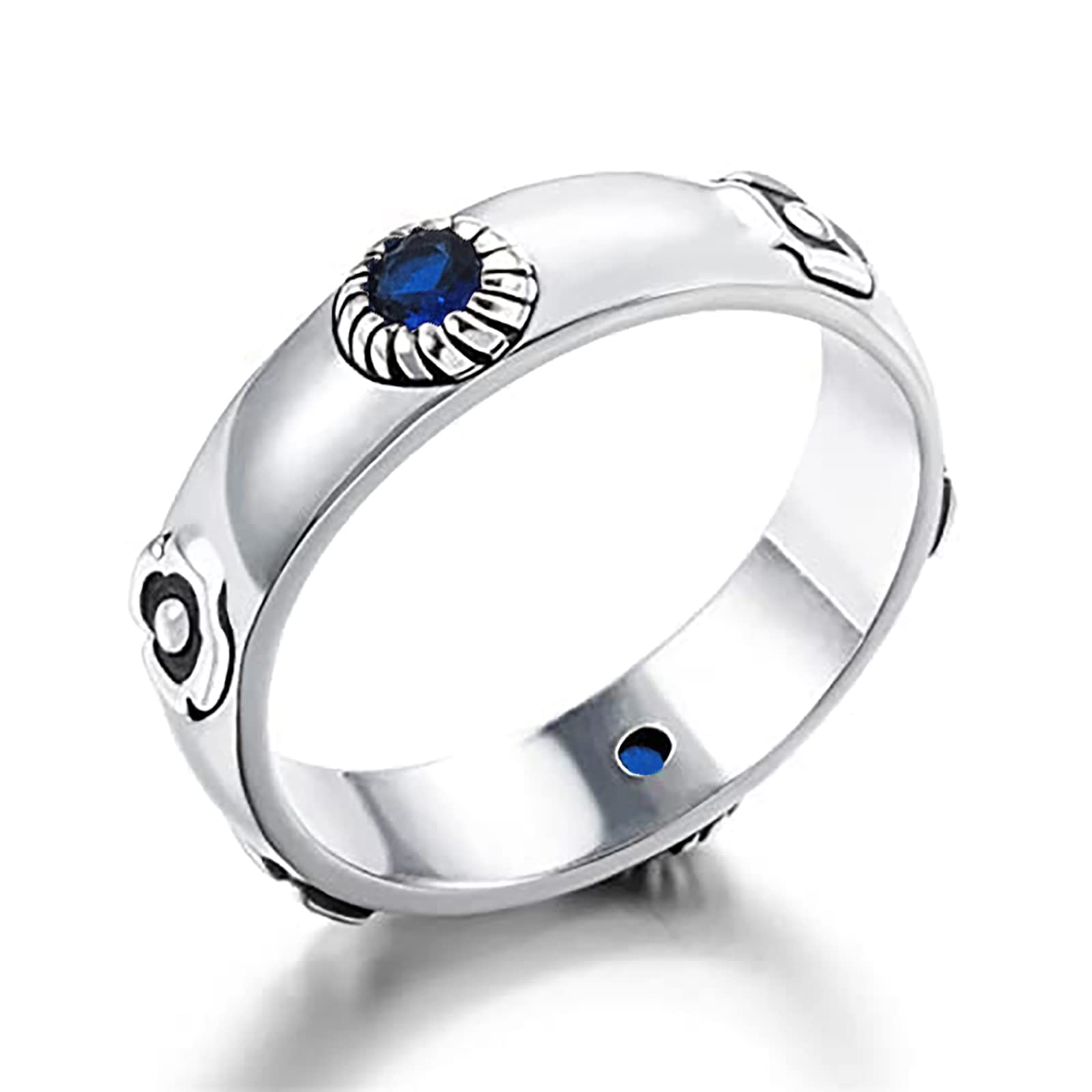 Kader Howl's Moving Castle Ring S925 Silver Hayao Miyazaki Anime Cosplay Jewelry Gift