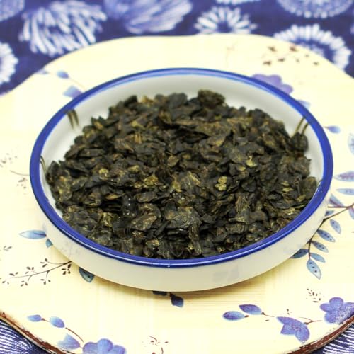 FUJIMAN Aonori | 100% grüner Seetang, feine Algenflocken | intensiver Geschmack - Topping für Okonomiyaki, Tempura & Yakisoba | vegan, ohne Geschmacksverstärker (1 x 10 g)