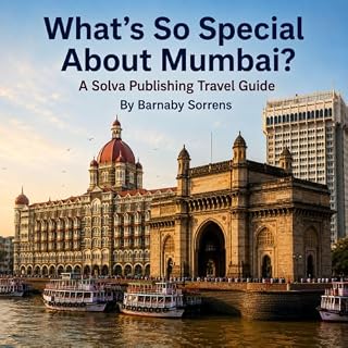 What's So Special About Mumbai? cover art
