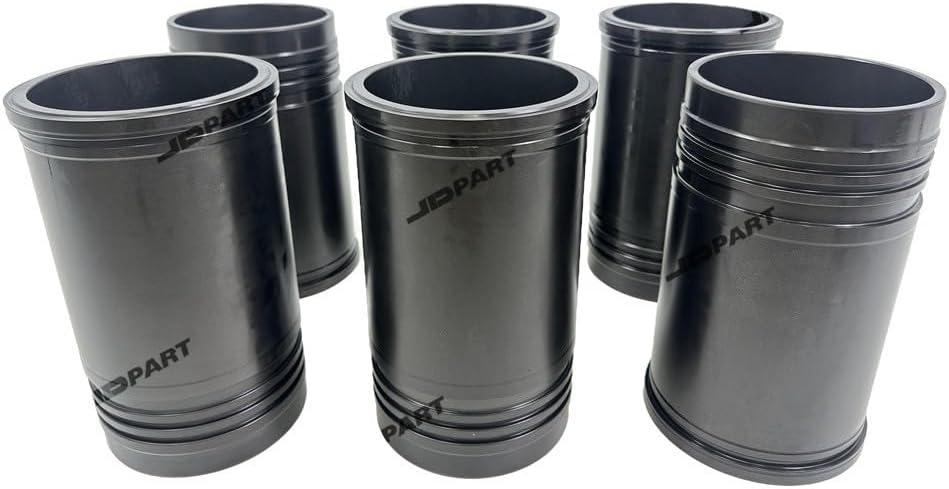 4009220 3202240 3028434 Cylinder Liner Suitable For Cummins QSK19 Engine