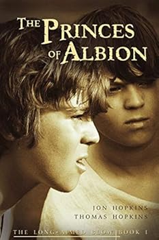Paperback The Princes of Albion Book