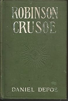 Hardcover The life and adventures of Robinson Crusoe Book