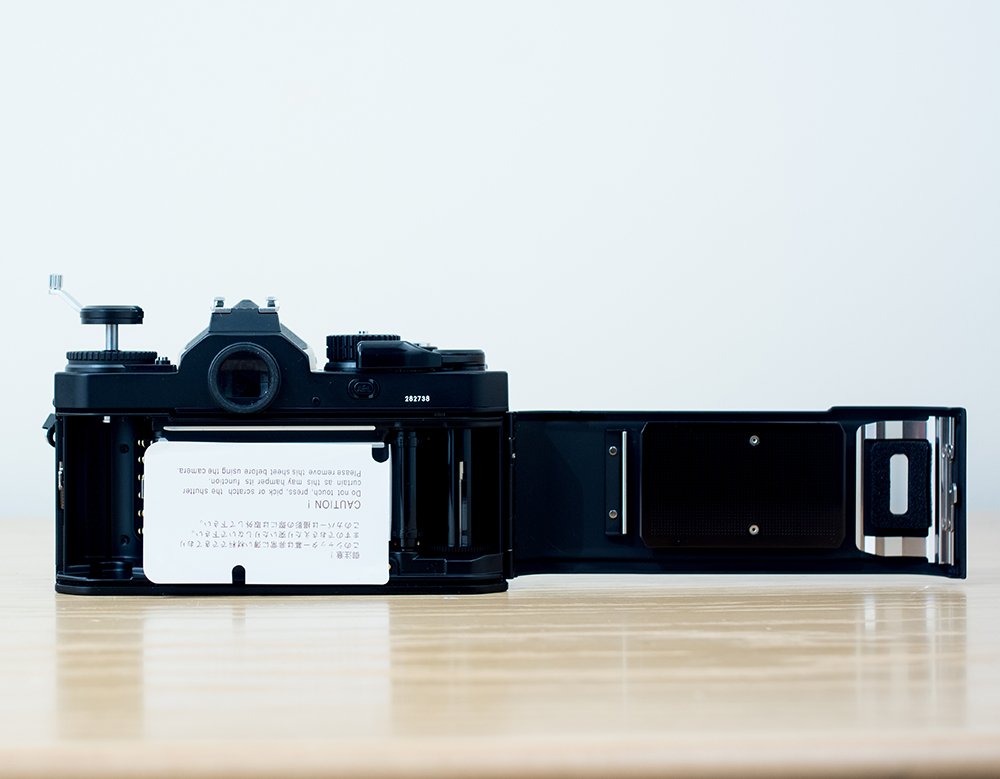 フィルムカメラ NIKON FM3A body black Nikon FM3A 35mm Camera Body, Black