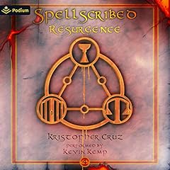 Spellscribed: Resurgence cover art