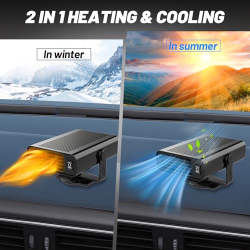 Grendpey NFJ-005 Versatile Car Heater thumb #1