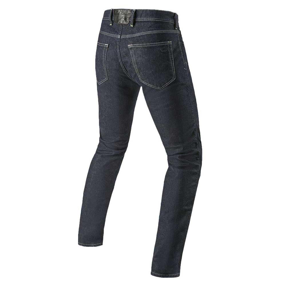 Alpinestars Copper V3 Denim męskie spodnie motocyklowe Street