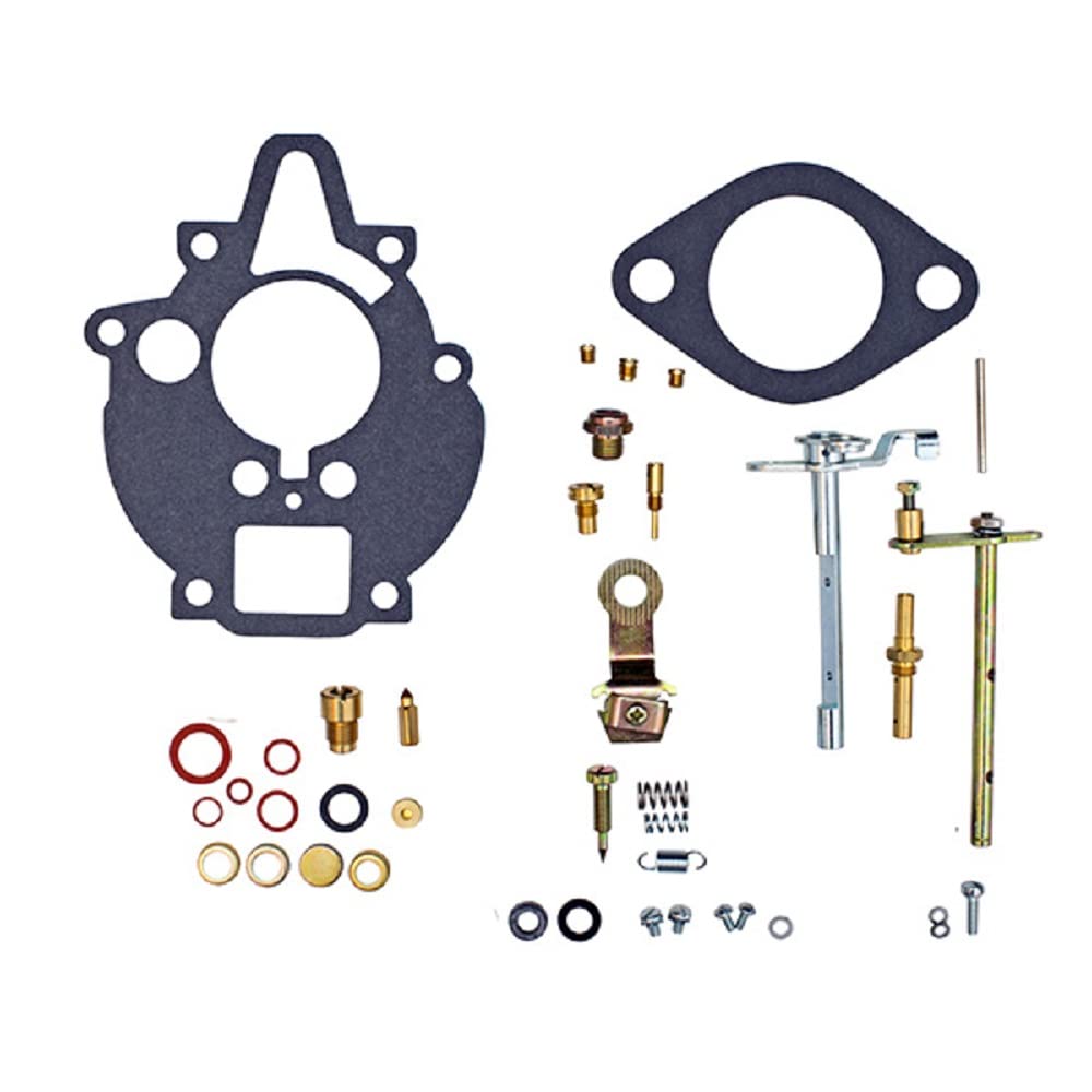 Complete Carburetor Kit for John Deere Tractor 3010 3020