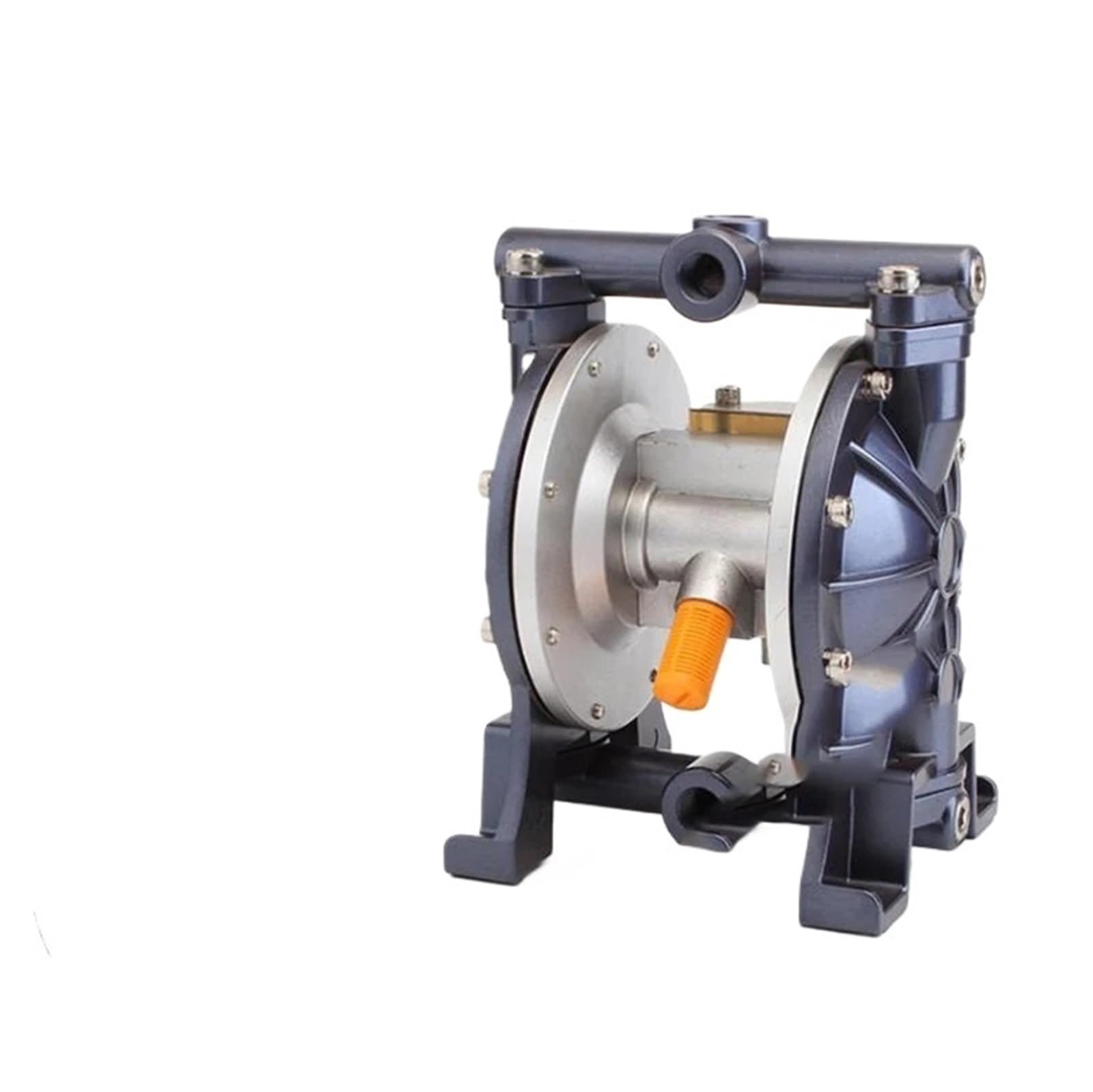 JVDDI A15/A15B/A20/A26 Air Operated Diaphragm Pump Paint Aluminum Alloy(A15)