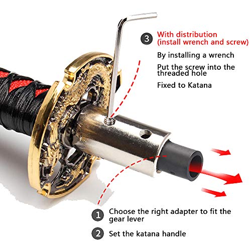 The 30 Best Sword Shift Knobs of 2024 [Verified] Cherry Picks