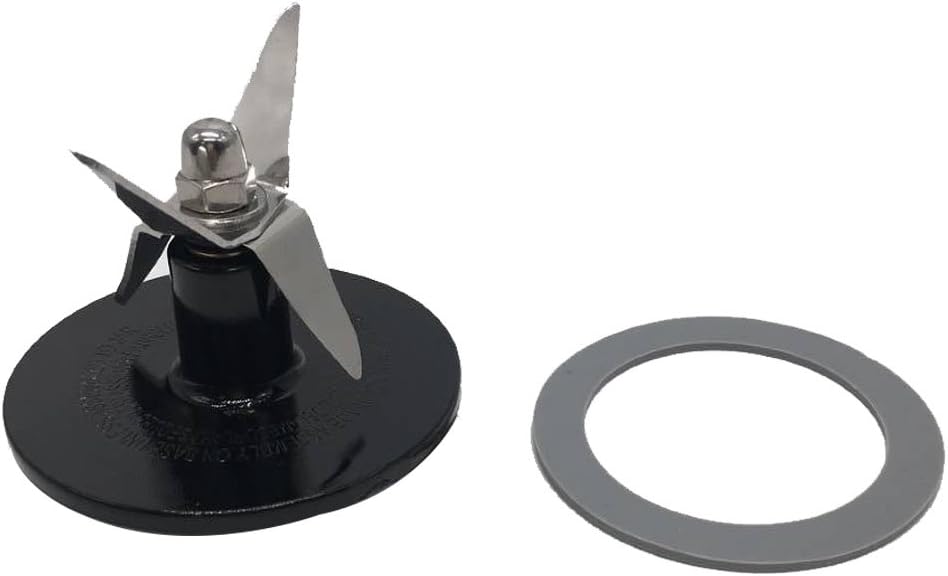 Joystar Replacement Blender Blade Assembly and separate gasket