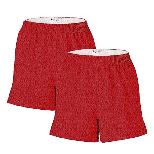 Image of Soffe Girls Juniors' Short