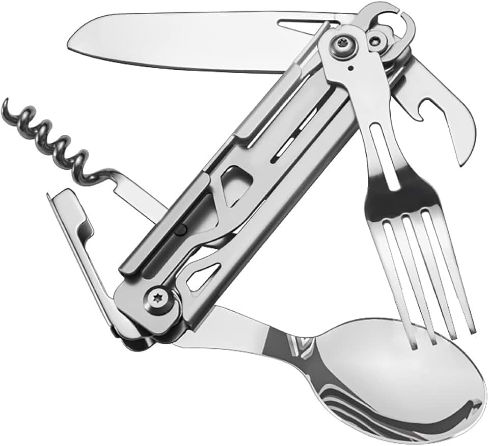 мультитул походный