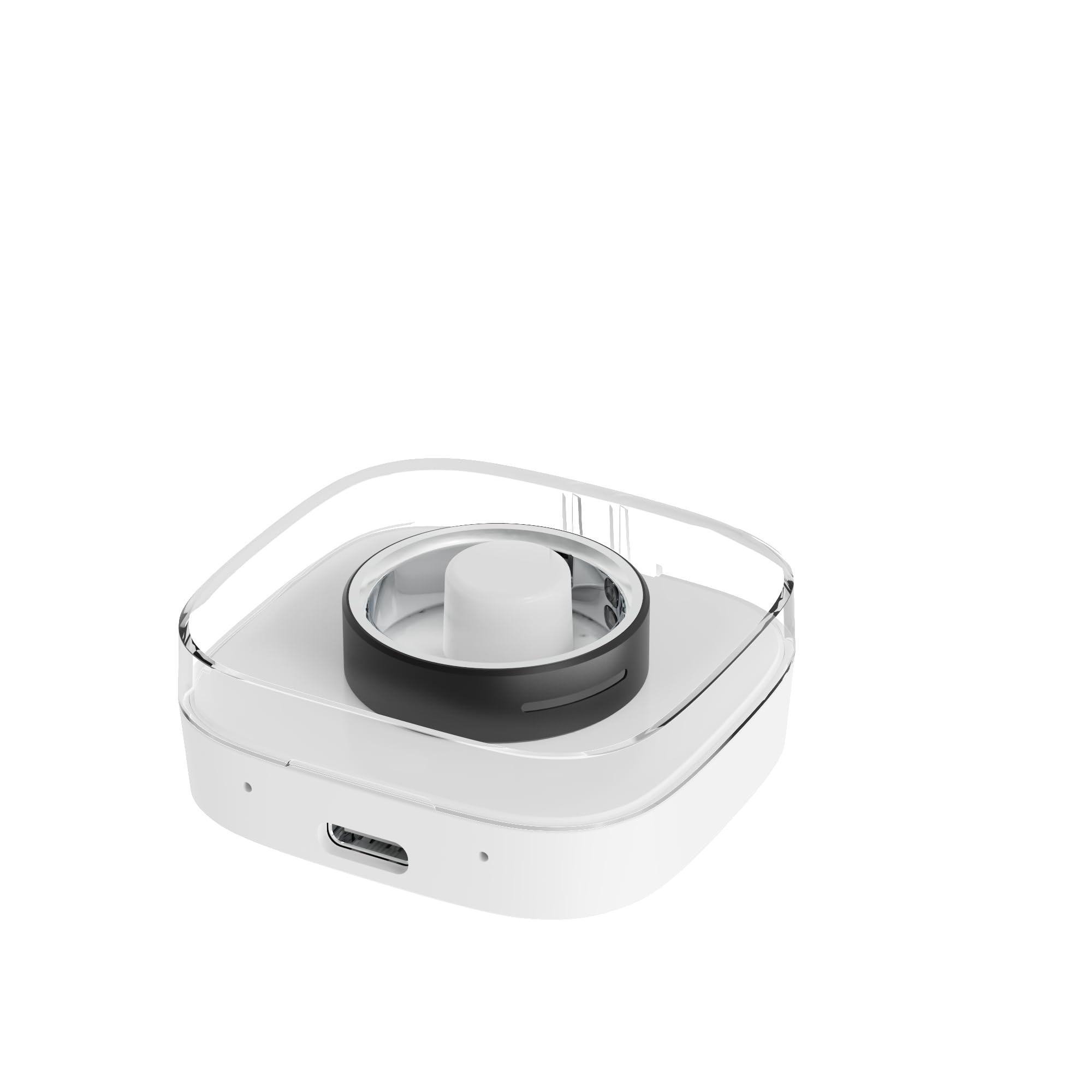 ABUBU Anillo Inteligente Maxcom MR200 App Español, Monitor de Actividad y Salud 24h (Frecuencia Cardíaca, SpO2, Sueño, Temperatura, HRV) Smart Ring, Bluetooth, SOS, IP68, iOS Android (12)