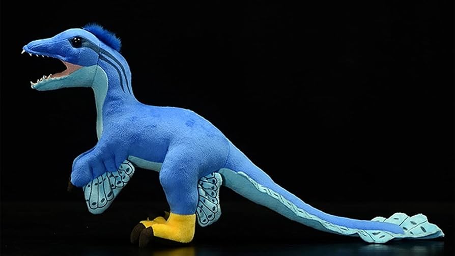 青い恐竜型ぬいぐるみ Amazon.co.jp: AQUA 恐竜 ぬいぐるみ クビナガリュウ 首長竜