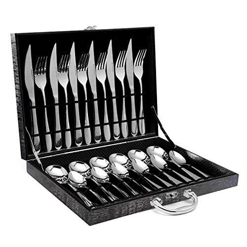 Best Cutlery Set For 6
