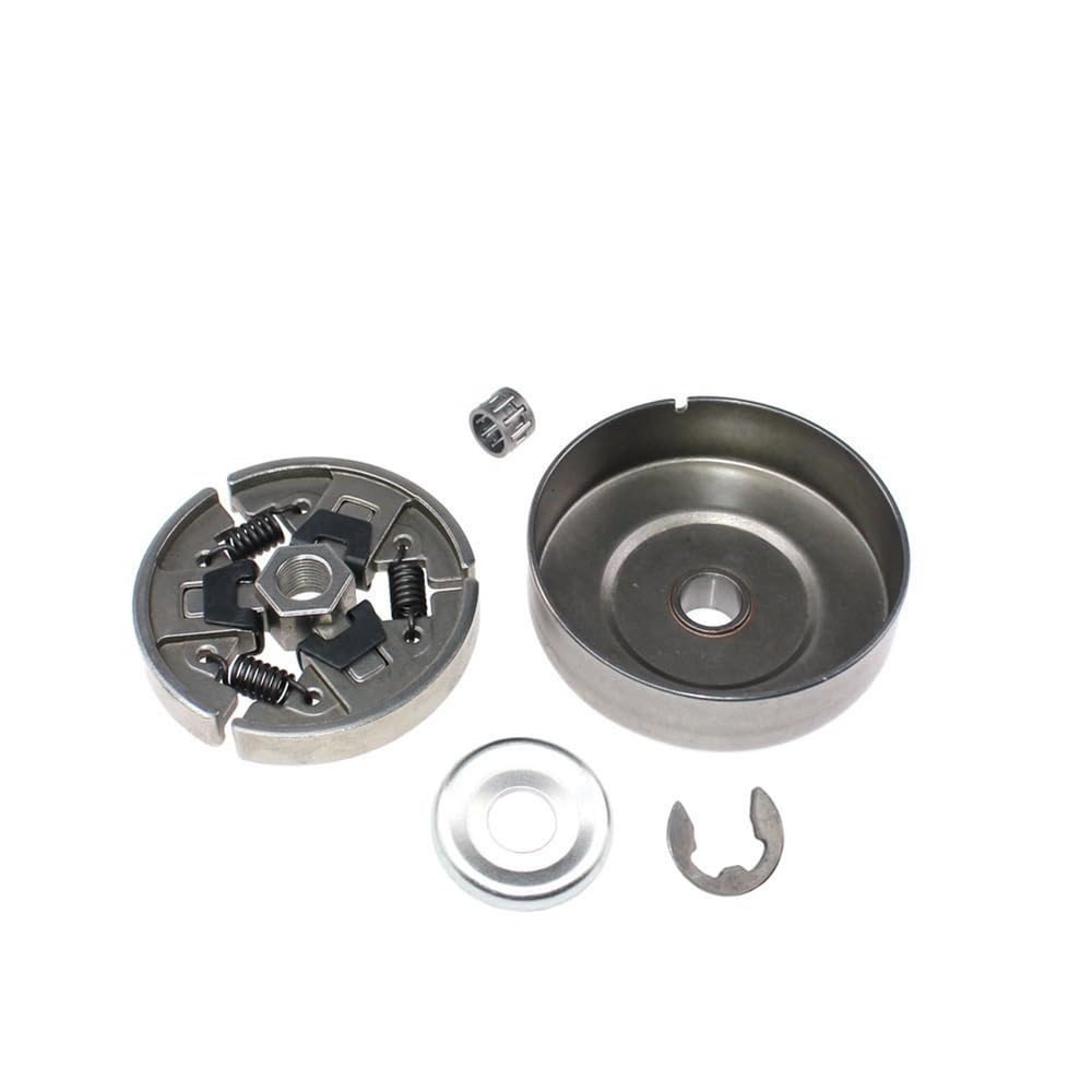Kit pignon chaîne d'embrayage 3/8 7T pour Stihl MS290 MS390 029 036