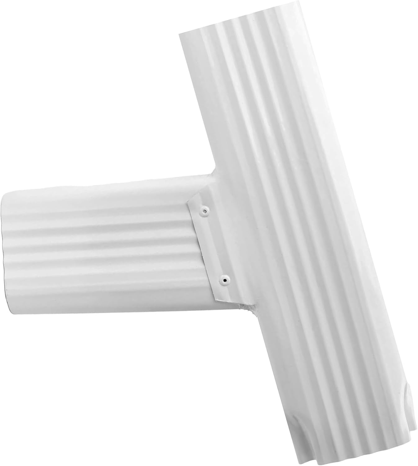 Gutter y Connector 2x3 Downspout Gutter Y Connector 2x3 Gutter y