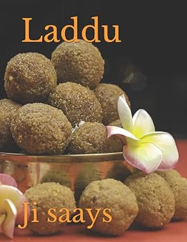 Paperback Laddu Book